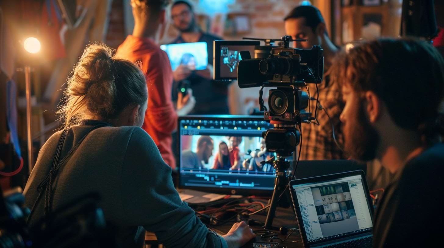 Creative Technology Trends Transforming Modern Filmmaking
