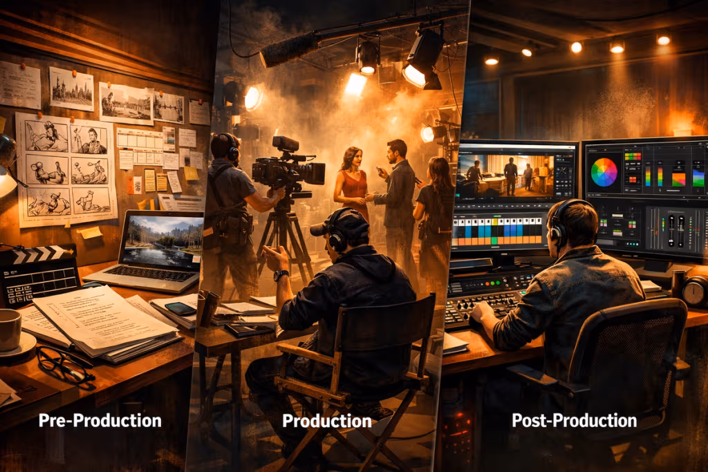 Building A Strong Post-Production Ecosystem In Bihar